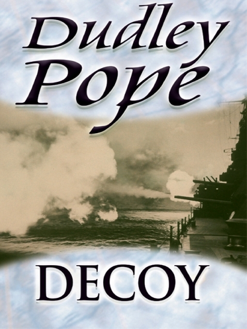 Title details for Decoy by Dudley Pope - Available